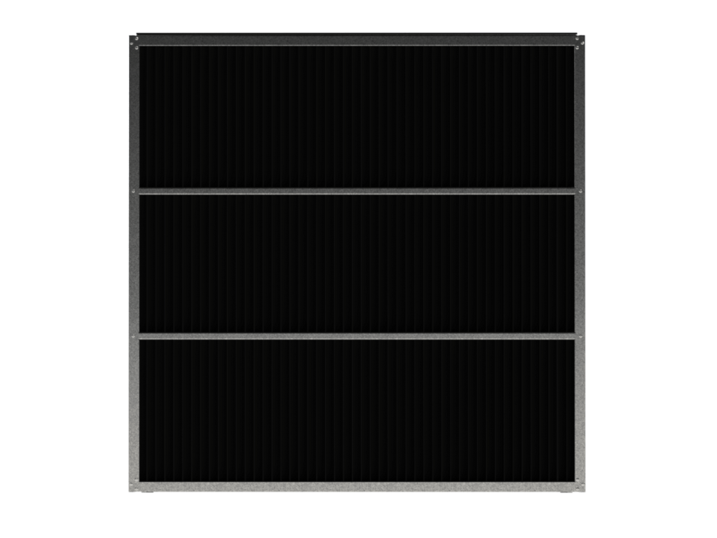 Imagem Filtro de Luz para Exaustor