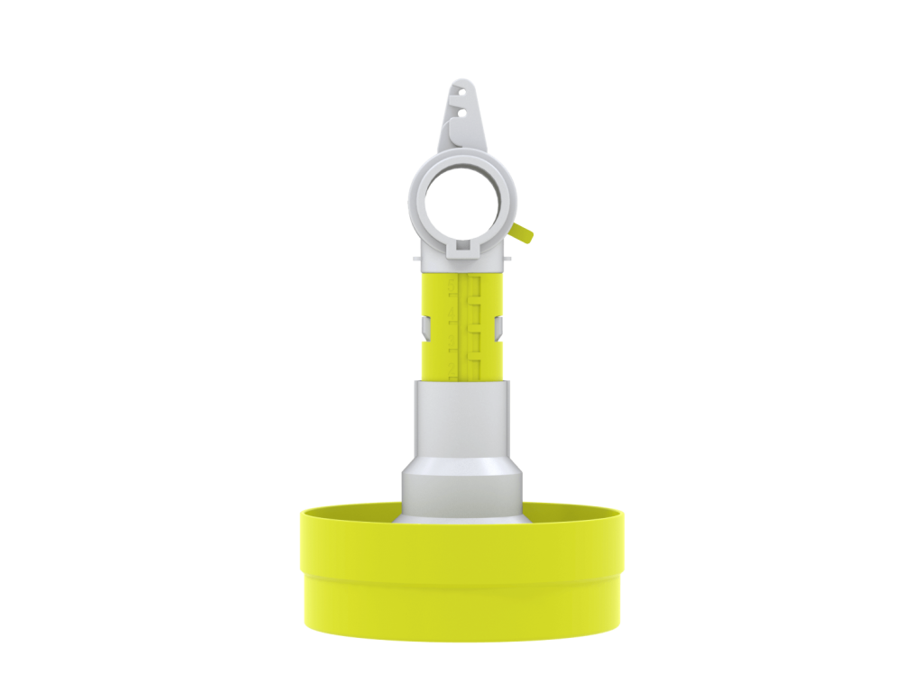 Imagem Comedouro Automático Corti Sintesi