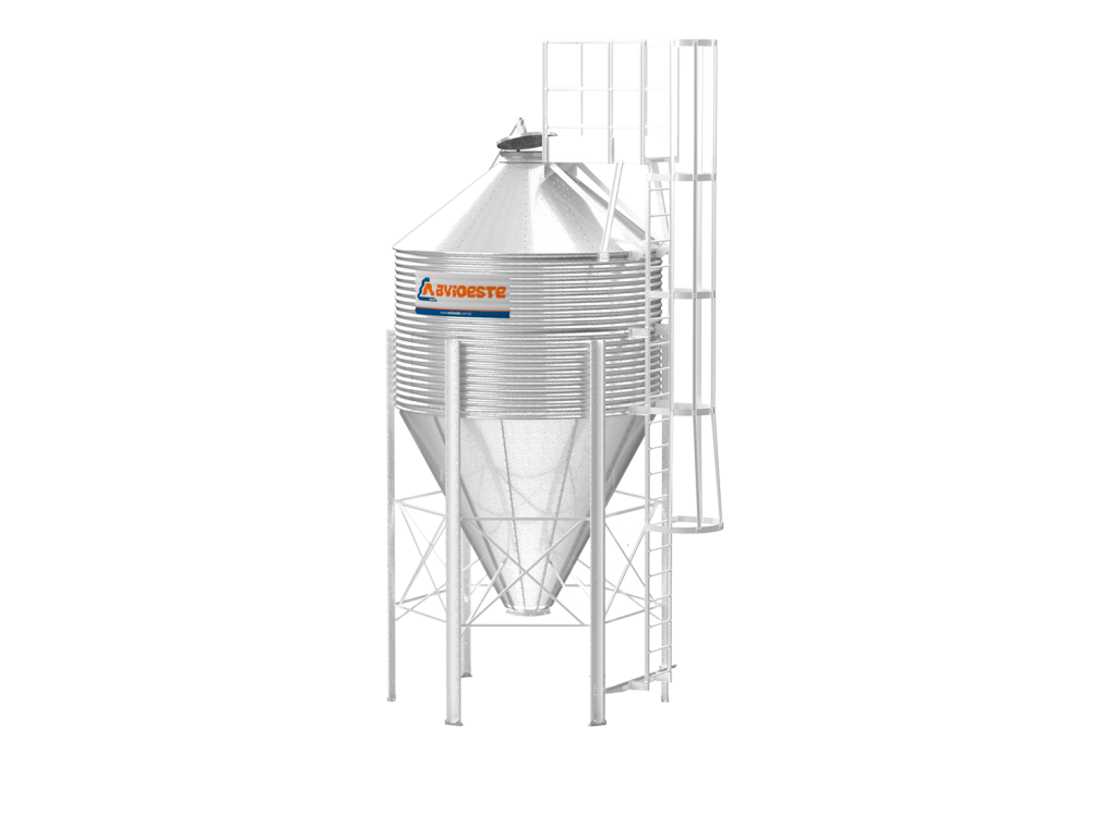 Imagem Silo 6 Pés