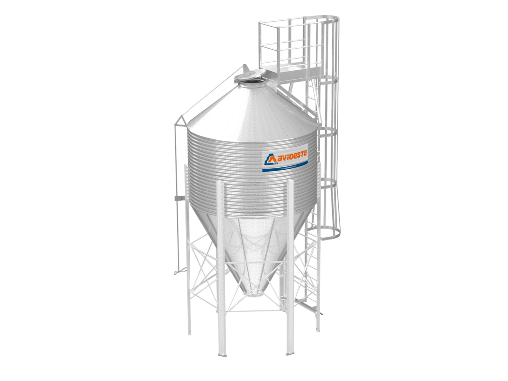 Imagem Silo 6 Pés