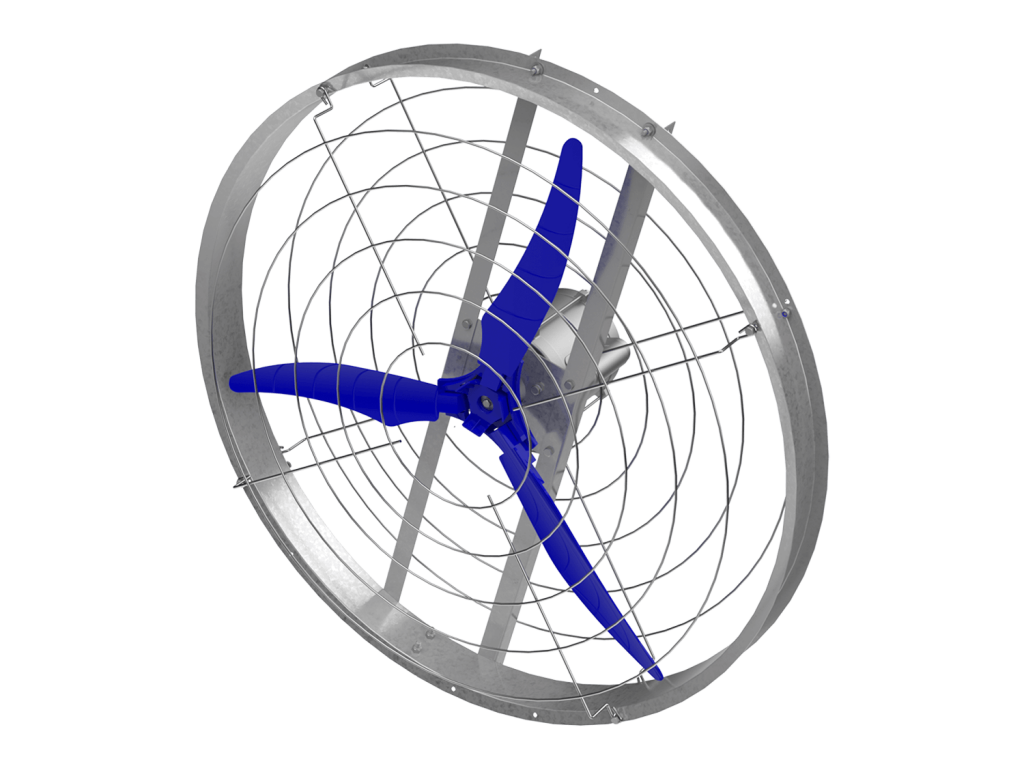 Imagem Ventilador 3 Hélices Plásticas