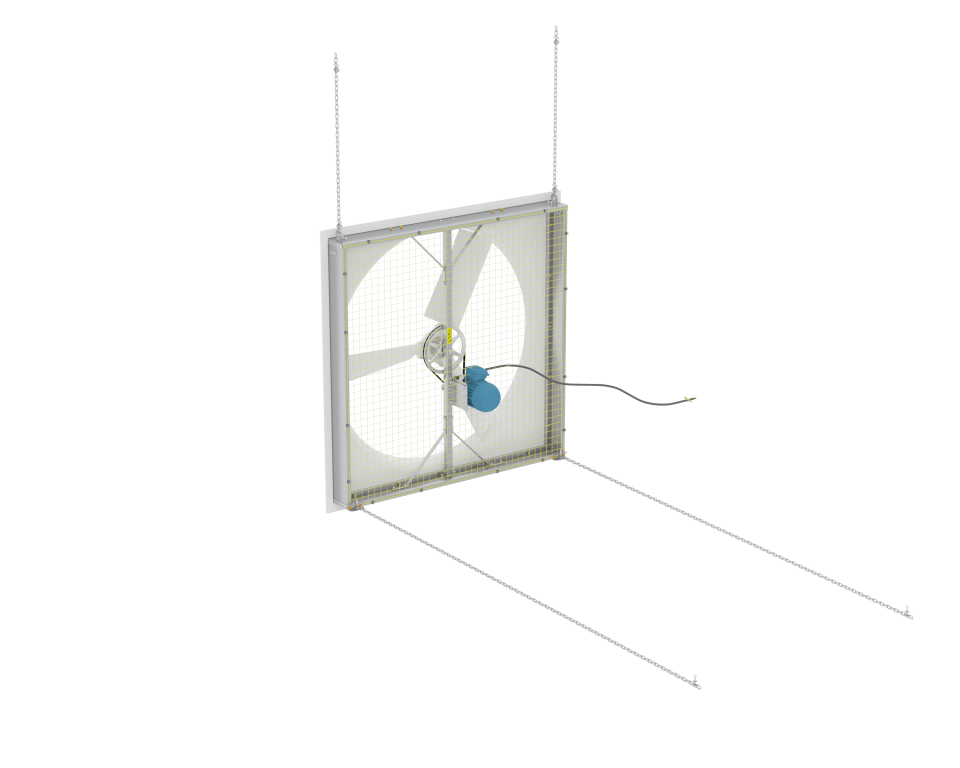 Imagem Ventilador AVIFAN 57"