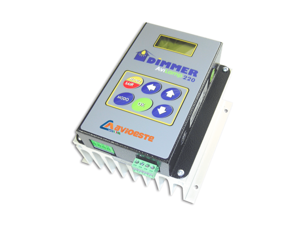 Imagem Dimmer Avilamp 220