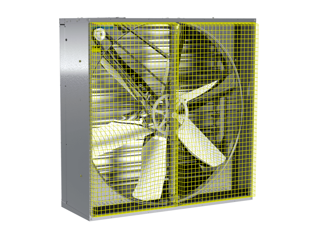 Imagem Exaustor EAS 53''