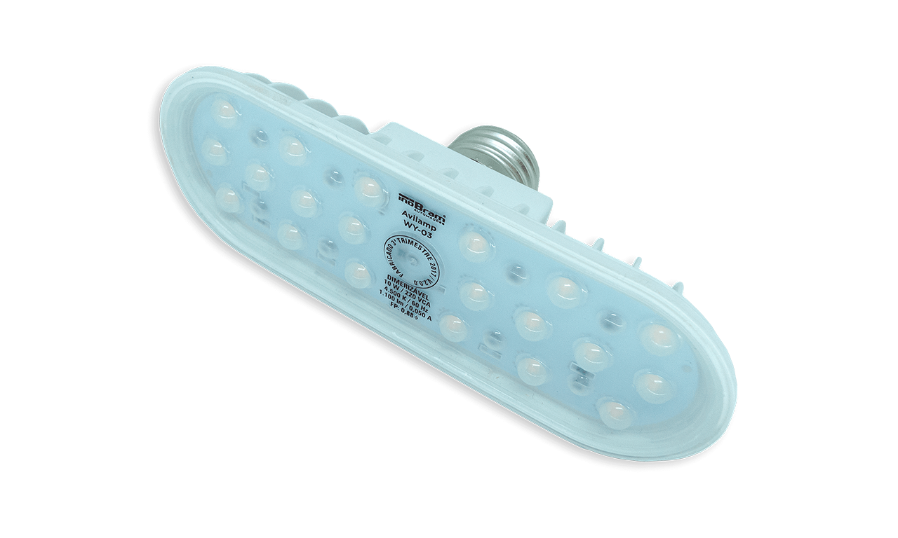 Imagem Lâmpada Led Avilamp WY-03