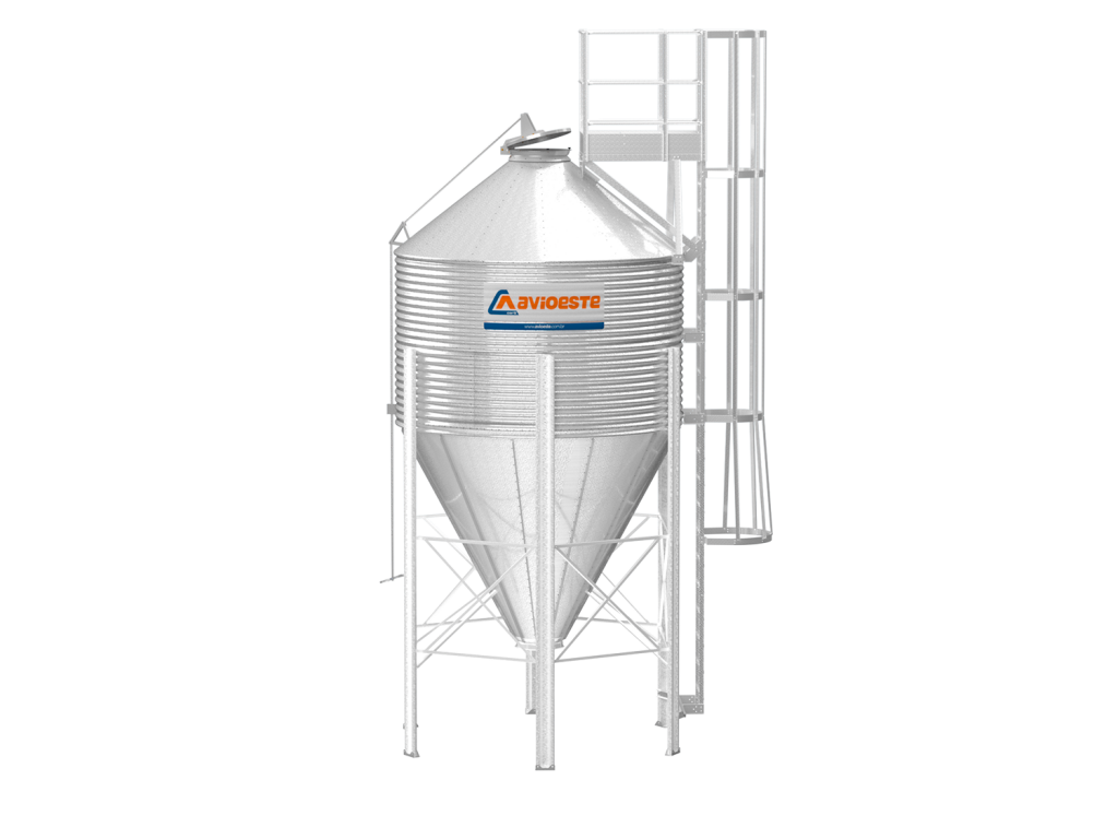 Imagem Silo 6 Pés
