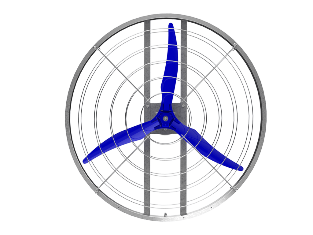 Imagem Ventilador 3 Hélices Plásticas